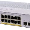 Cisco Business CBS350-24P-4G Managed Switch | 24 Port GE | PoE | 4x1G SFP