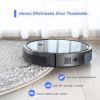 Robotic Vacuum Cleaner with Self-Charging