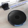 Robotic Vacuum Cleaner with Self-Charging