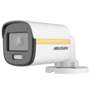 Hikvision DS-2CE10DF3T-PF 2 MP ColorVu Fixed Mini Bullet Camera