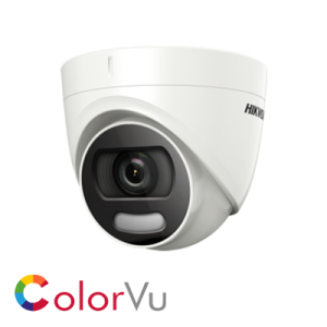 Hikvision DS-2CE72HFT-F28  5 MP ColorVu Fixed Turret Camera