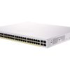 CBS350-48FP-4X-EU CBS350 Managed 48-port GE, Full PoE (740W), 4x10G SFP+
