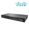 SG220-26P-K9 Cisco Small Business 26-Port Gigabit PoE Smart Plus Switch
